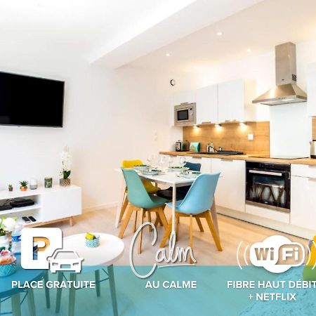 Saint-Malo With Love, Parking, Netflix, Wifi Eksteriør billede