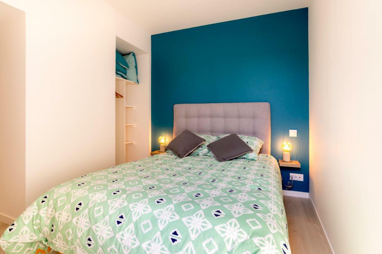 Saint-Malo With Love, Parking, Netflix, Wifi Eksteriør billede